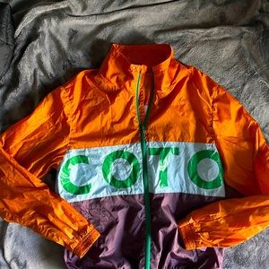 Women’s Cotopaxi windbreaker sz M